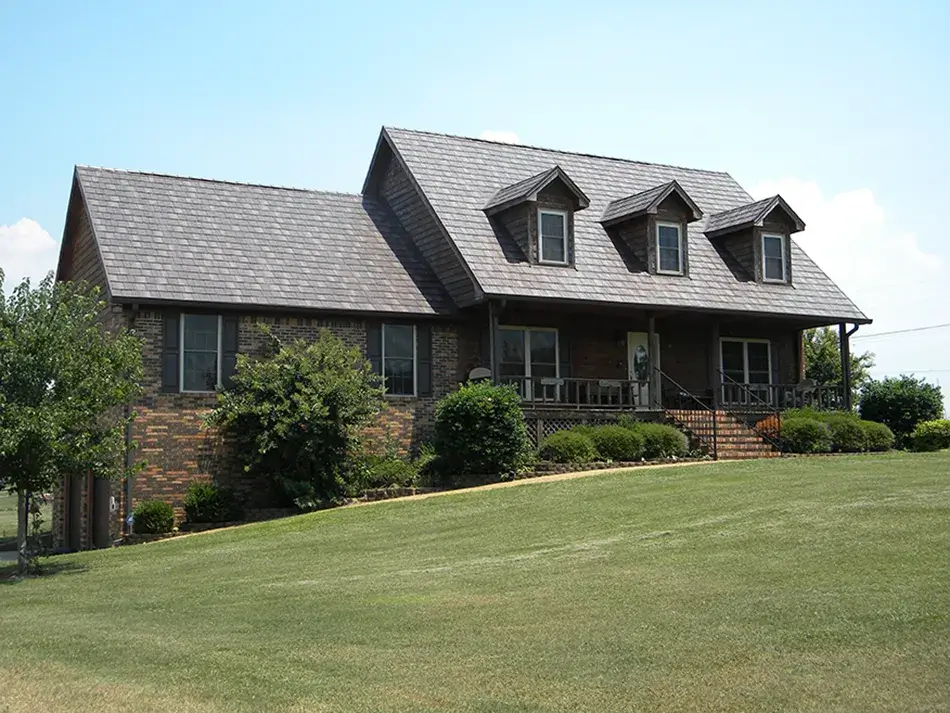 ABC Seamless LaGrange Slate Metal Roofing