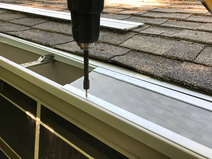 A Homeowner's Guide to Gutter Protection